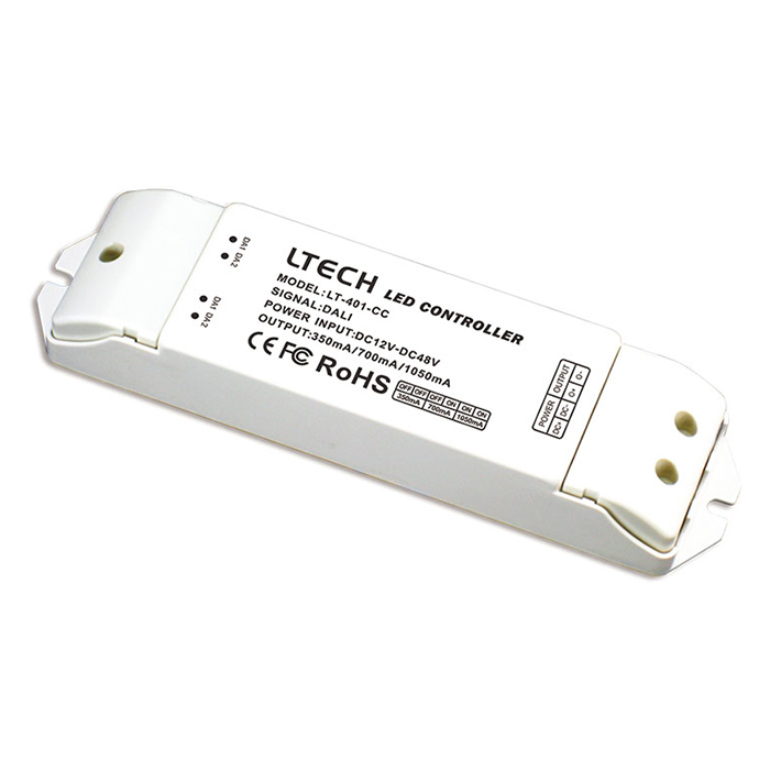 DC12-48V CC Dimming Driver LT-401-CC